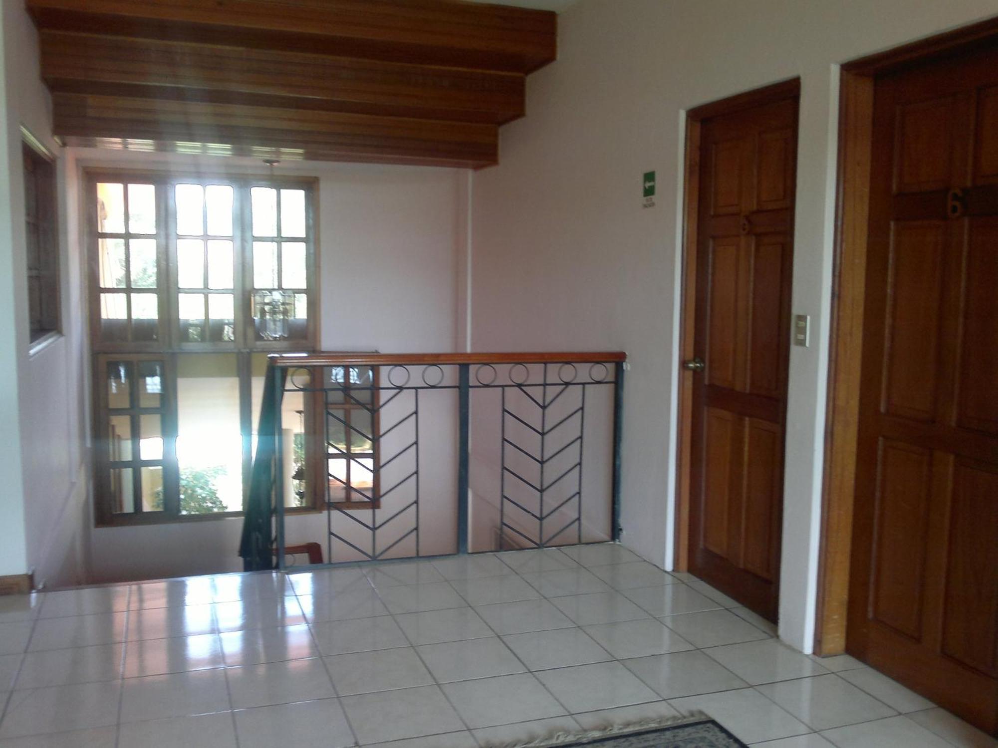 Hotel Los Pinos Манагуа Экстерьер фото